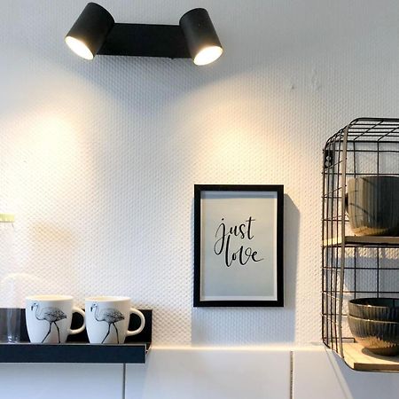 Ruhiges Apartment Muenster Baumberge Nottuln Kültér fotó