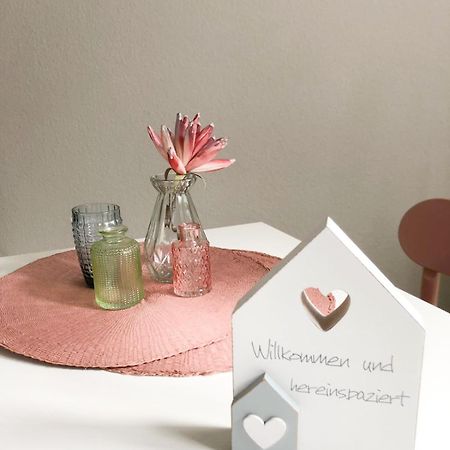 Ruhiges Apartment Muenster Baumberge Nottuln Kültér fotó