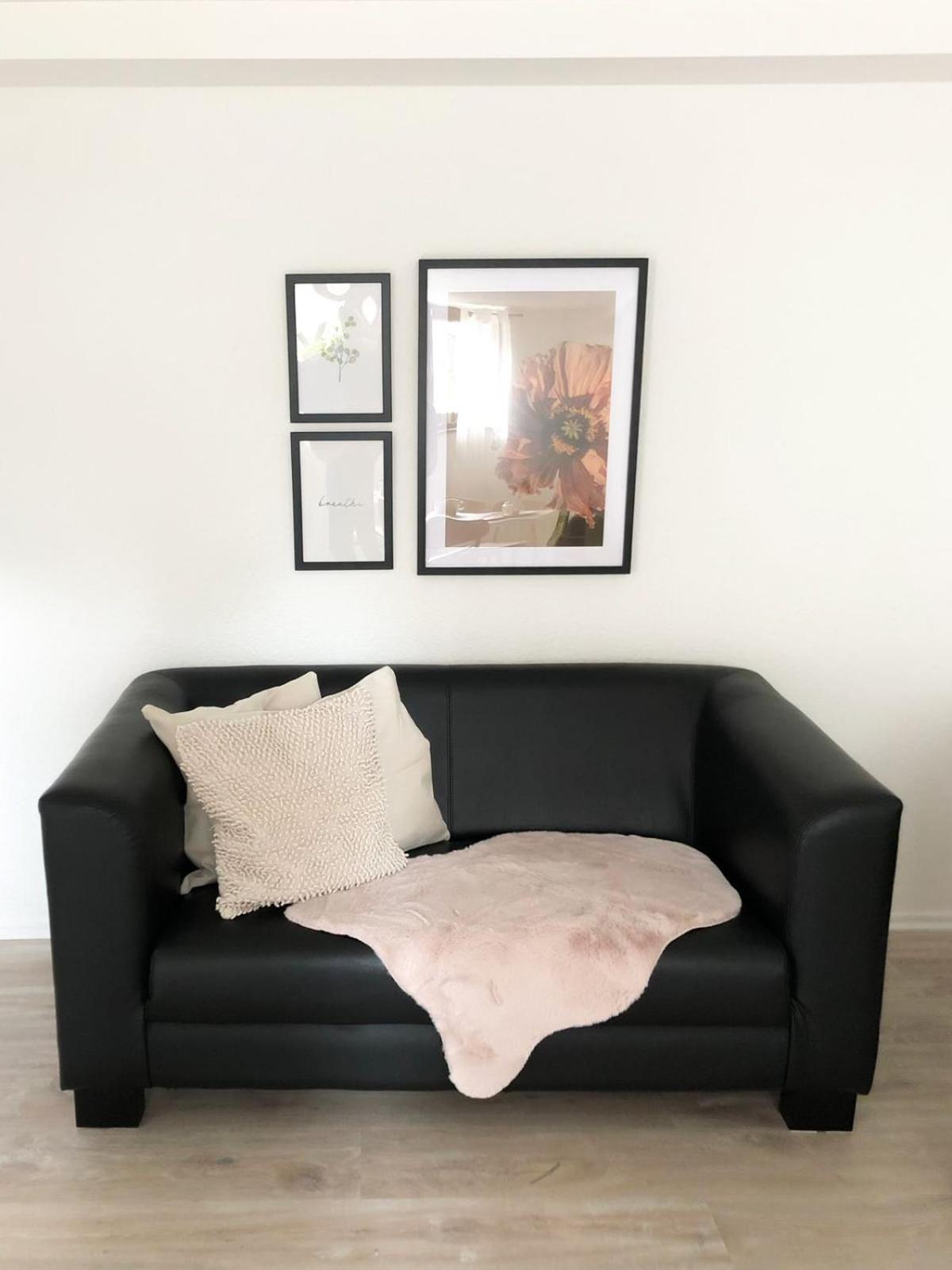 Ruhiges Apartment Muenster Baumberge Nottuln Kültér fotó