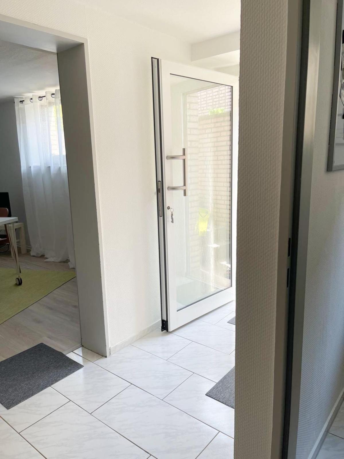 Ruhiges Apartment Muenster Baumberge Nottuln Kültér fotó