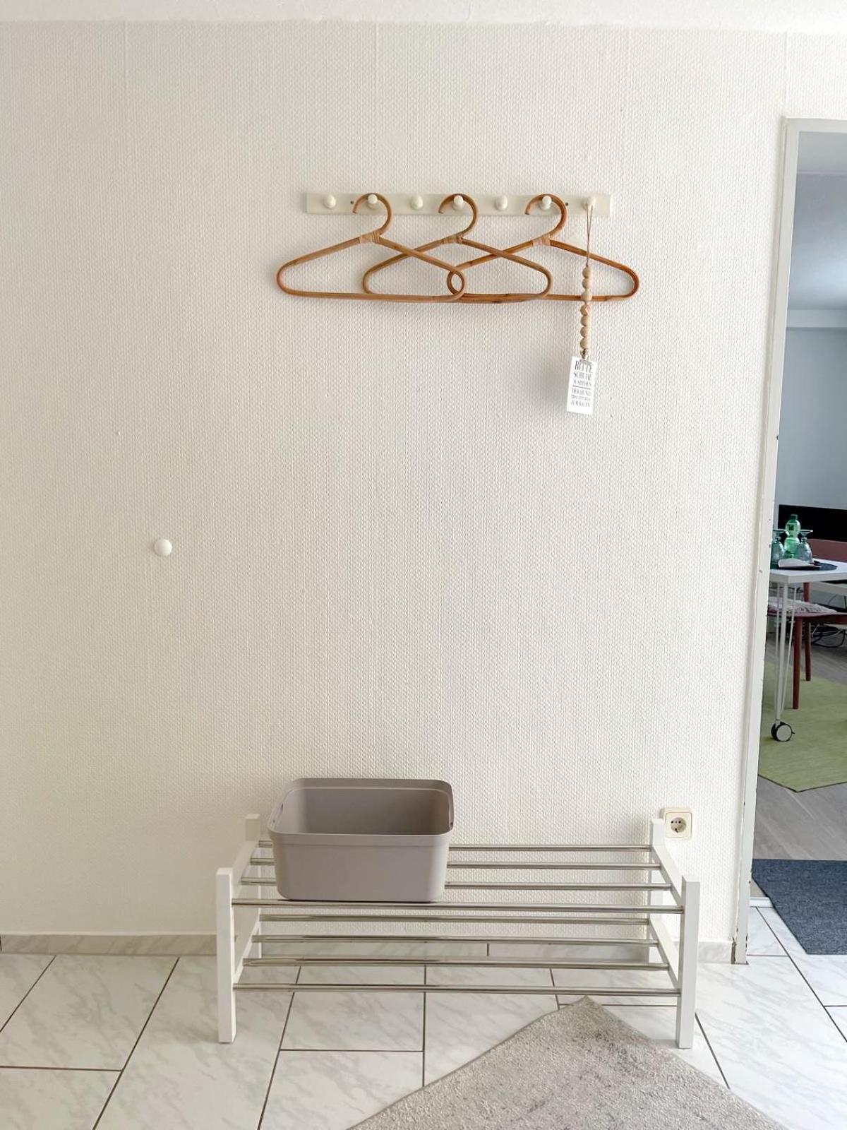 Ruhiges Apartment Muenster Baumberge Nottuln Kültér fotó