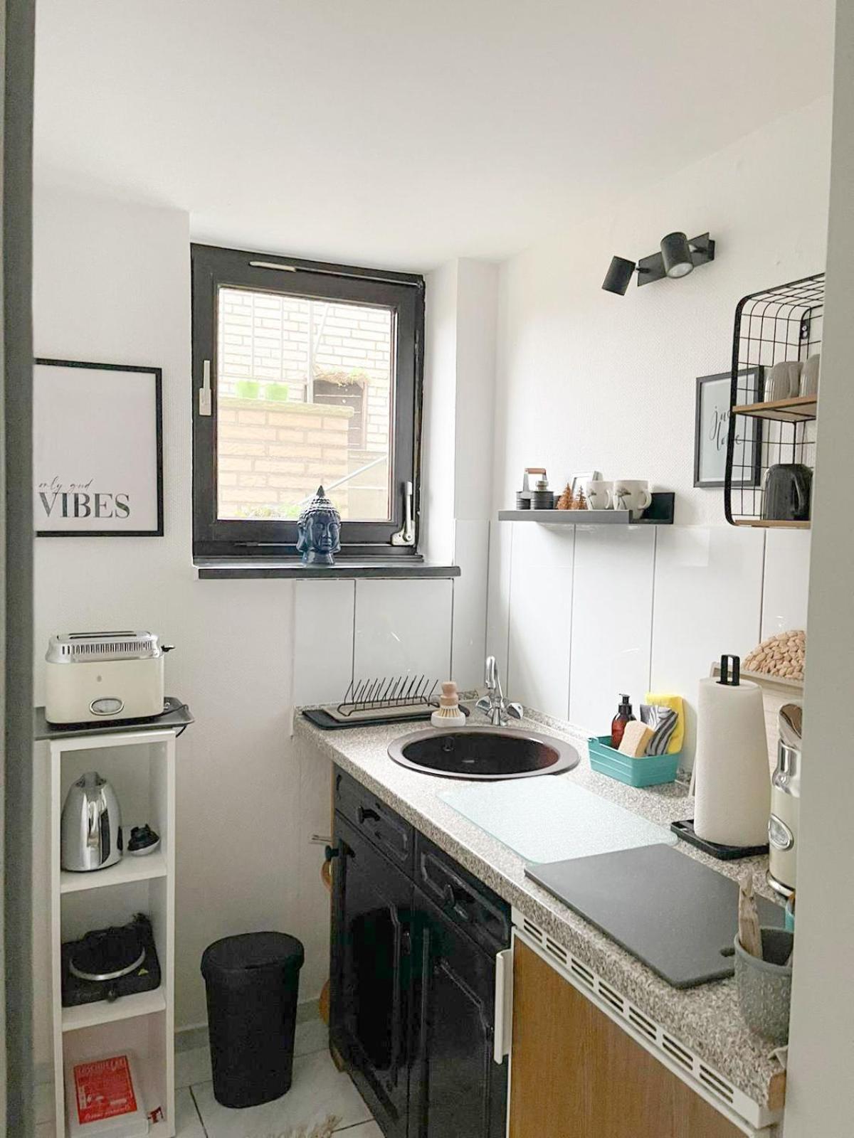Ruhiges Apartment Muenster Baumberge Nottuln Kültér fotó