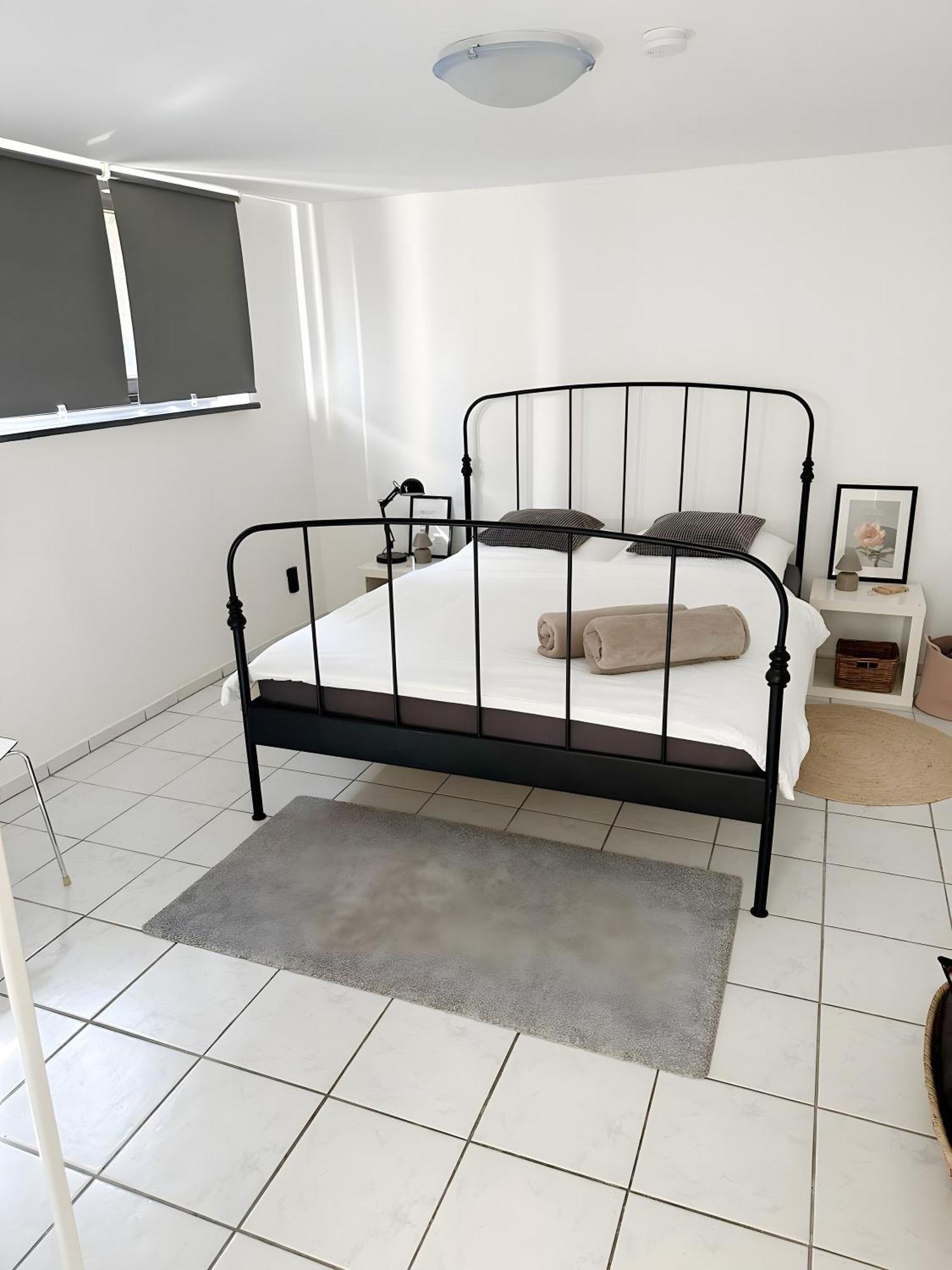 Ruhiges Apartment Muenster Baumberge Nottuln Kültér fotó
