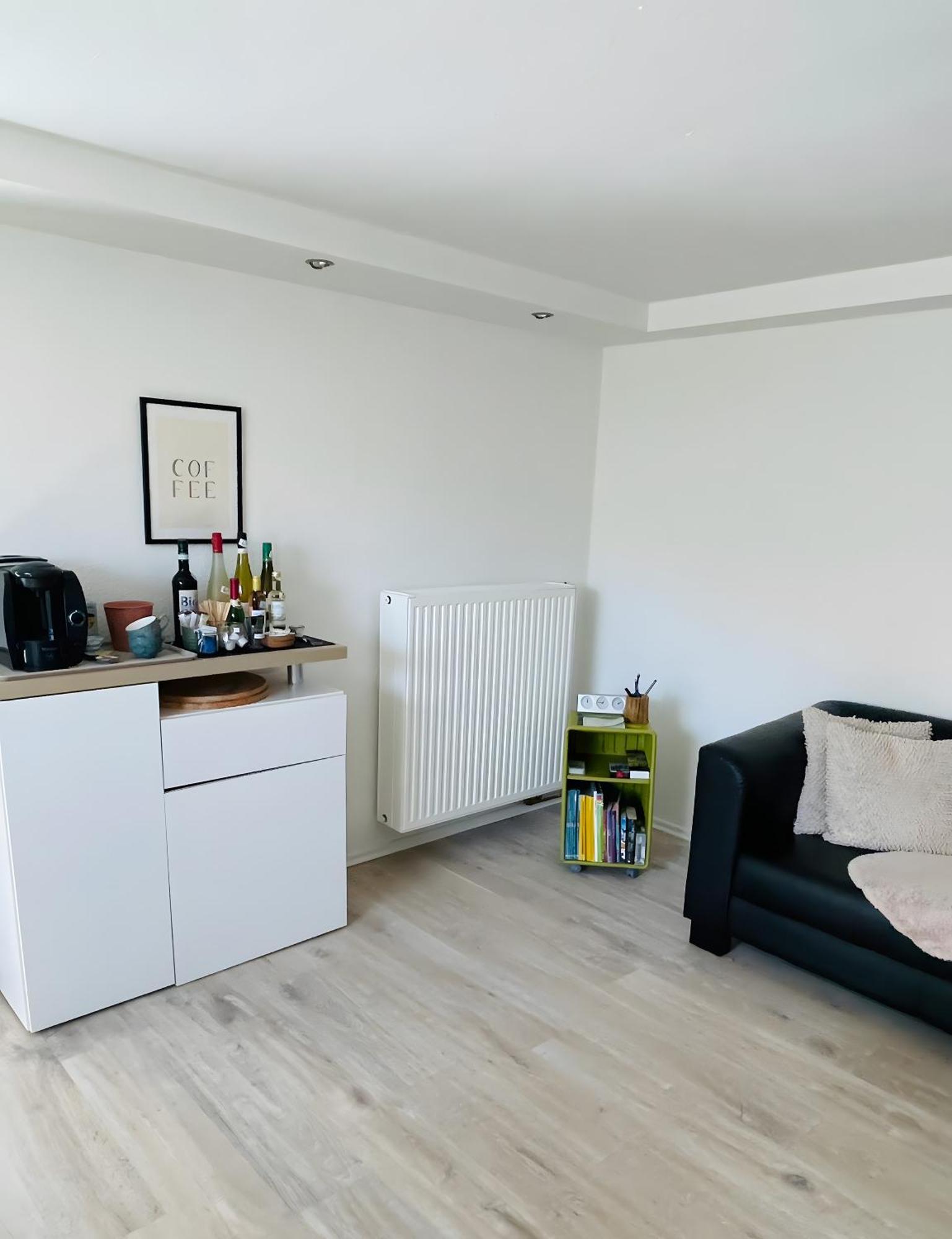 Ruhiges Apartment Muenster Baumberge Nottuln Kültér fotó