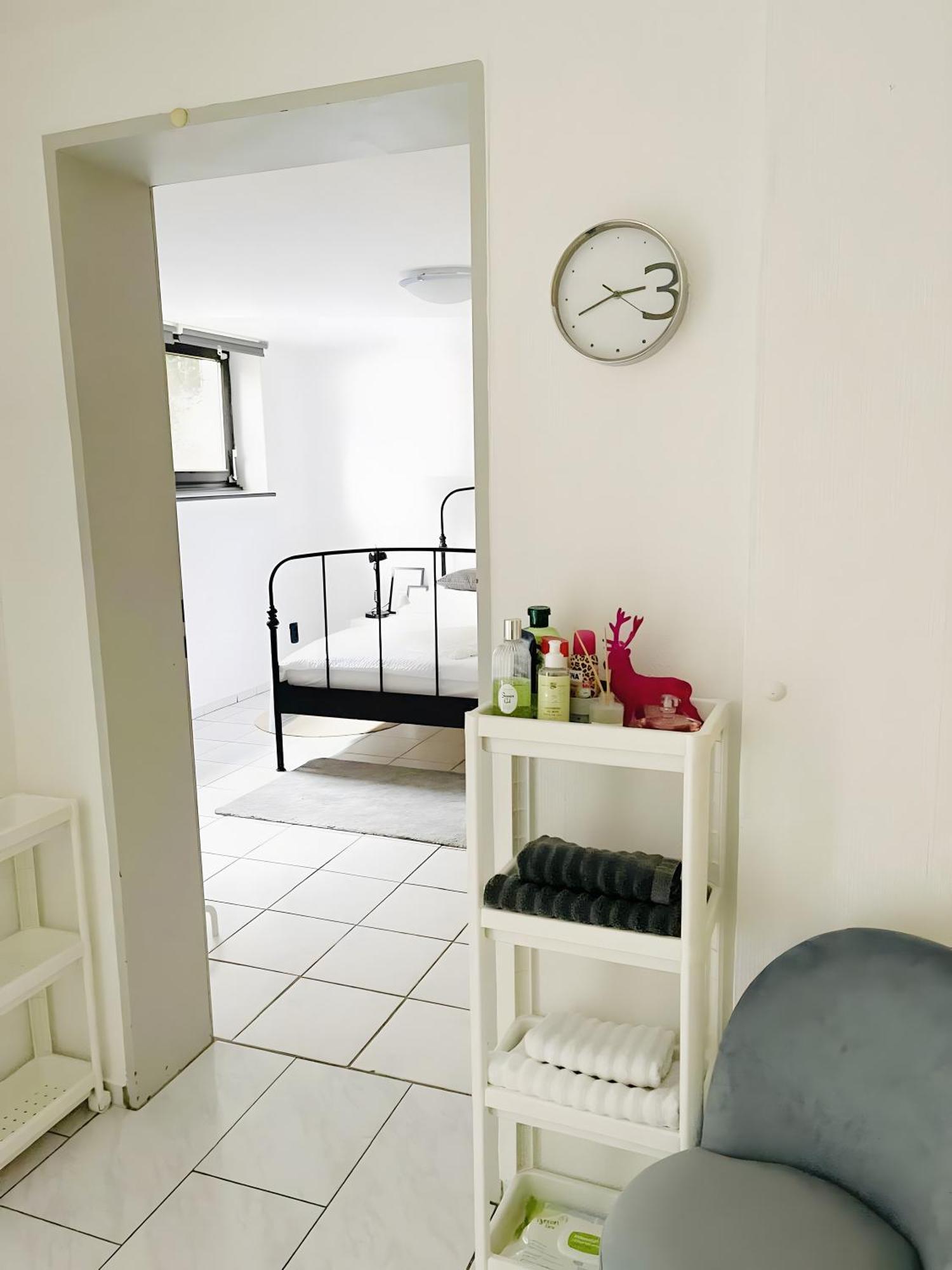 Ruhiges Apartment Muenster Baumberge Nottuln Kültér fotó